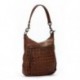 BORSA PIKOLINOS HOBO FAURA WHA-618 COGNAC