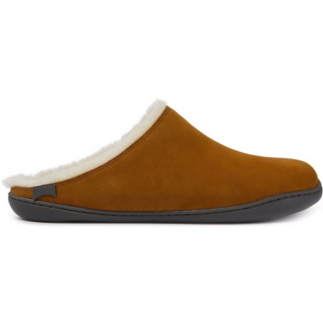 ZOCCOLI CAMPER K100755 PEU CAMI MARRON ZOCCOLI CAMPER K100755 PEU CAMI MARRON