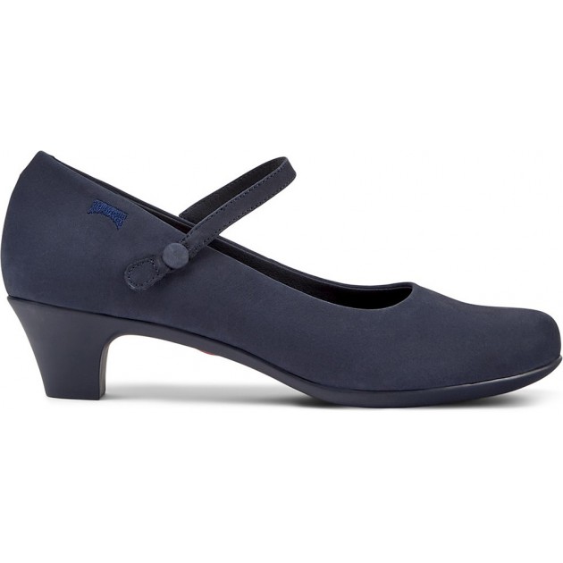 BALLERINE CAMPER BASSA HELENA 20202 NAVY_087 BALLERINE CAMPER BASSA HELENA 20202 NAVY_087