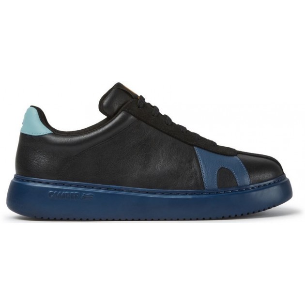 SCARPE CAMPER RUNNER K21 K100743 NEGRO_AZUL