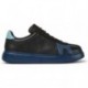 SCARPE CAMPER RUNNER K21 K100743 NEGRO_AZUL