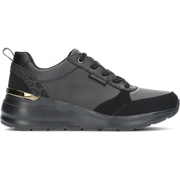 SPORT SKECHERS MILIARDI DI PUNTI SOTTILI 155616 BLACK SPORT SKECHERS MILIARDI DI PUNTI SOTTILI 155616 BLACK