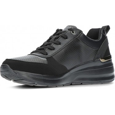SPORT SKECHERS MILIARDI DI PUNTI SOTTILI 155616 BLACK