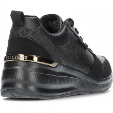 SPORT SKECHERS MILIARDI DI PUNTI SOTTILI 155616 BLACK