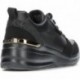SPORT SKECHERS MILIARDI DI PUNTI SOTTILI 155616 BLACK