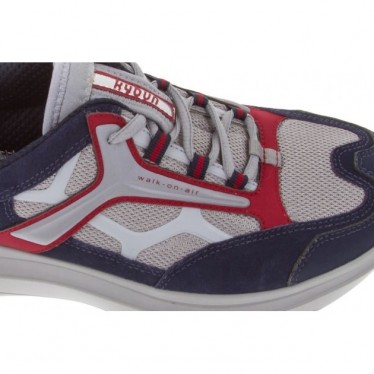 SCARPE SURSEE KYBUN M BLUE_RED