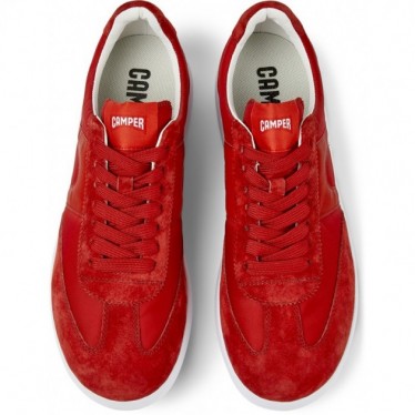 SCARPE CAMPER X SAILGP RED