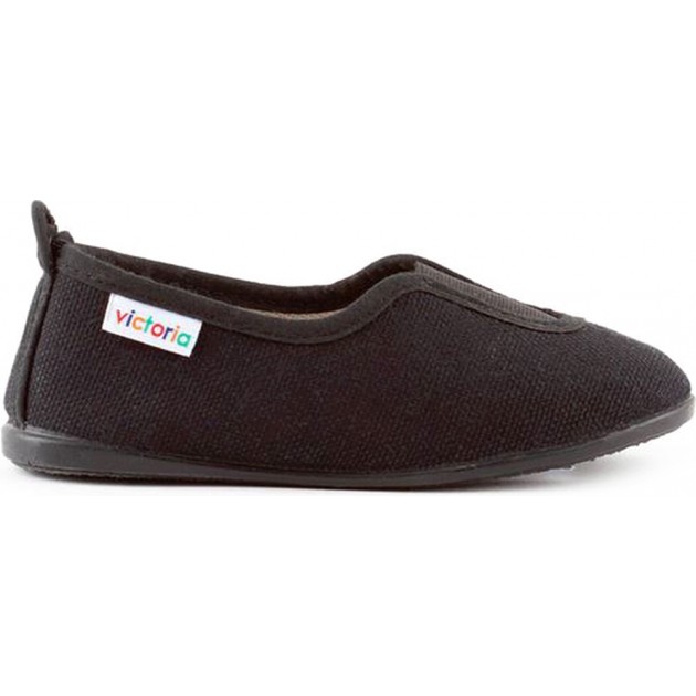 SPORT VICTORIA GINNASTICA ECO CANVAS 104857 NEGRO SPORT VICTORIA GINNASTICA ECO CANVAS 104857 NEGRO