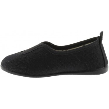 SPORT VICTORIA GINNASTICA ECO CANVAS 104857 NEGRO