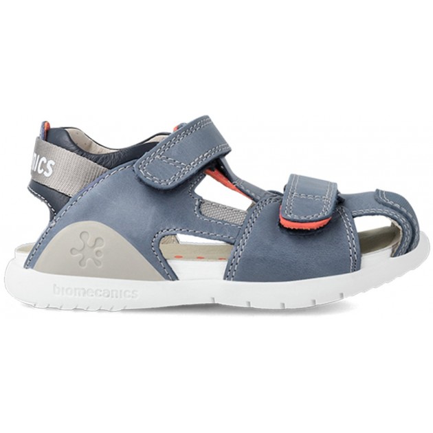 SANDALO BIOMECCANICO IN PELLE 212183 PETROL SANDALO BIOMECCANICO IN PELLE 212183 PETROL