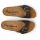 INFRADITO PEPE JEANS PMS90107 BIO M SINGOLO KANSAS BROWN