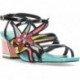 SCARPE CON TACCO EXE LUISA400 MULTICOLOR_BLACK