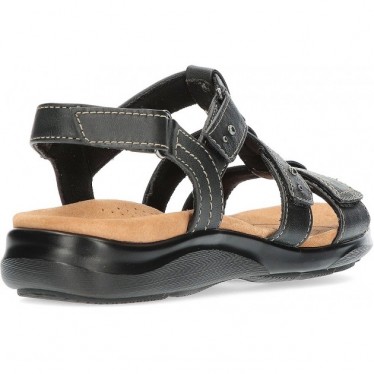 SANDALI CLARKS KITLYSTEP BLACK