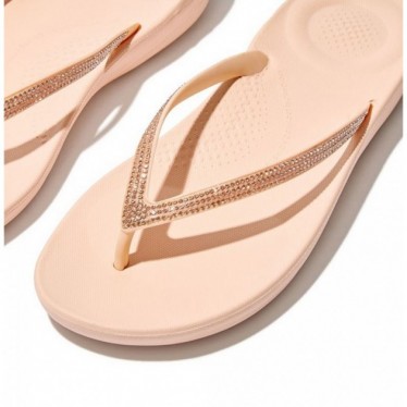 SANDALI FITFLOP DG5 SPARKLE CLASSIC IQUSHION ROSE_FOAM