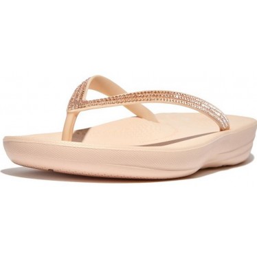 SANDALI FITFLOP DG5 SPARKLE CLASSIC IQUSHION ROSE_FOAM