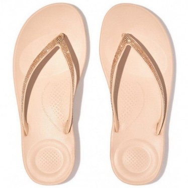 SANDALI FITFLOP DG5 SPARKLE CLASSIC IQUSHION ROSE_FOAM