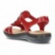 SANDALI CLARKS LAURIEANN KAY RED