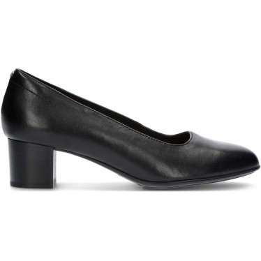 SCARPE CON DÉCOLLETÉ CLARKS LINNAE BLACK