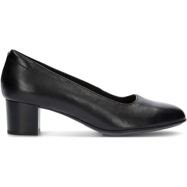 SCARPE CON DÉCOLLETÉ CLARKS LINNAE BLACK