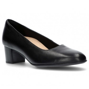 SCARPE CON DÉCOLLETÉ CLARKS LINNAE BLACK