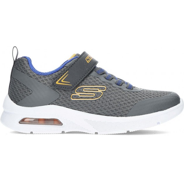 SKECHERS 403818L SNEAKERS MAX VAPTIX GRIS SKECHERS 403818L SNEAKERS MAX VAPTIX GRIS