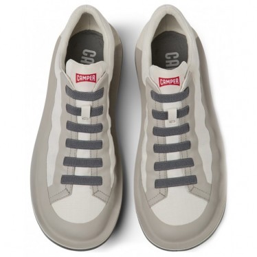 SCARPE CAMPER BEETLE K100716 WHITE