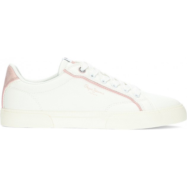 JEANS PEPE SPORTIVI PLS31536 KENTON YUSTY WHITE JEANS PEPE SPORTIVI PLS31536 KENTON YUSTY WHITE