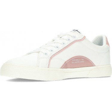 JEANS PEPE SPORTIVI PLS31536 KENTON YUSTY WHITE