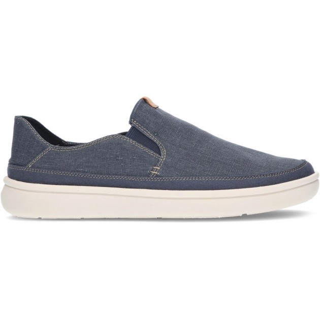 MOCASSINI CLARKS CANTAL STEP NAVY MOCASSINI CLARKS CANTAL STEP NAVY