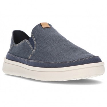 MOCASSINI CLARKS CANTAL STEP NAVY