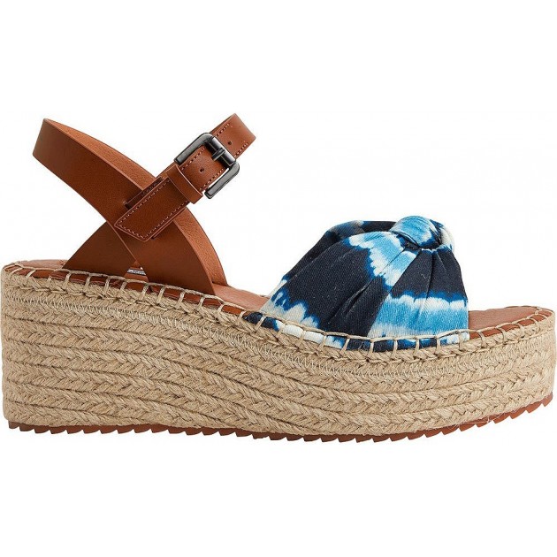 SANDALI PEPE JEANS WITNEY DYE PLS90575 NAVY SANDALI PEPE JEANS WITNEY DYE PLS90575 NAVY