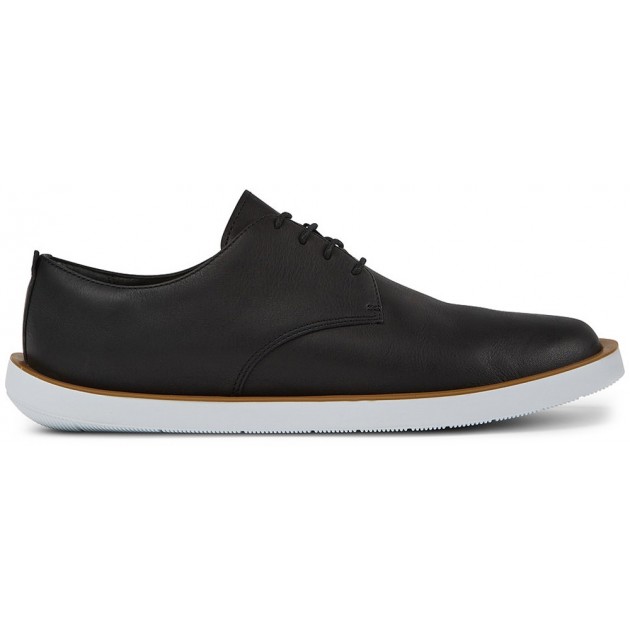 SCARPE CAMPER WAGON K100669 NEGRO SCARPE CAMPER WAGON K100669 NEGRO