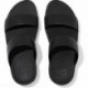 SANDALI FITFLOP LULU SLIDE ED4 BLACK