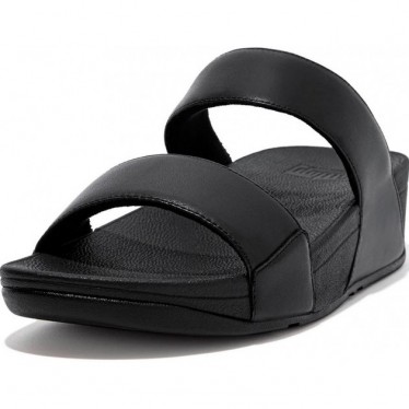 SANDALI FITFLOP LULU SLIDE ED4 BLACK