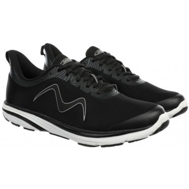 SCARPE SPORTIVE UOMO MBT SPEED 1200 LACE UP M BLACK