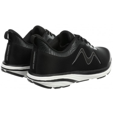 SCARPE SPORTIVE UOMO MBT SPEED 1200 LACE UP M BLACK