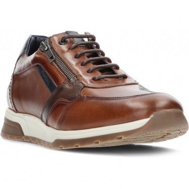 SCARPE UOMO FLUCHES HAVANA F1600 CAMEL