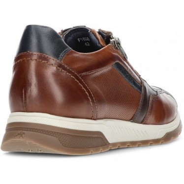 SCARPE UOMO FLUCHES HAVANA F1600 CAMEL