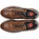 SCARPE UOMO FLUCHES HAVANA F1600 CAMEL