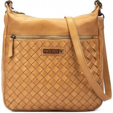 BORSA PIKOLINOS HOBO FAURA WHA-618 ALMOND