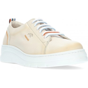 SNEAKERS INDIAN FLUCHES F1422 BEIGE