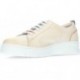 SNEAKERS INDIAN FLUCHES F1422 BEIGE