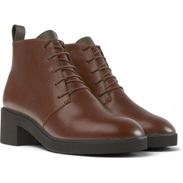 STIVALETTI CAMPER K400326 WONDER BROWN