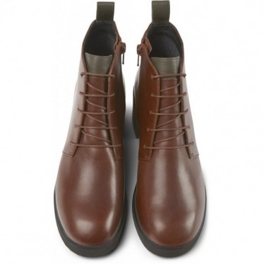 STIVALETTI CAMPER K400326 WONDER BROWN