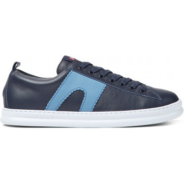 SNEAKERS CAMPER K100893 BLUE