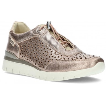 SNEAKERS PIKOLINOS CANTABRIA W4R-6584CL STONE