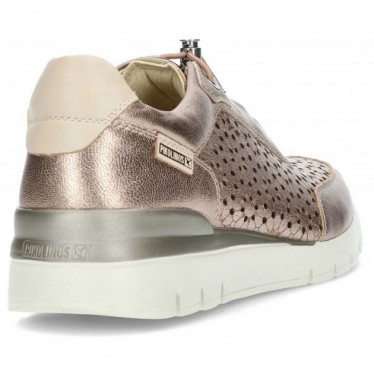 SNEAKERS PIKOLINOS CANTABRIA W4R-6584CL STONE