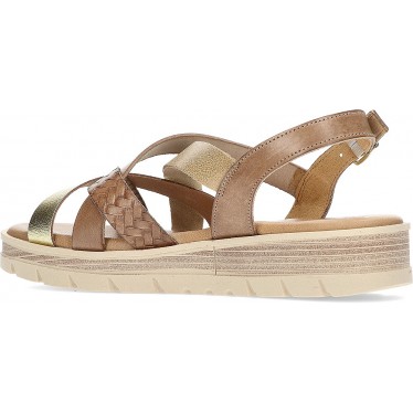 SANDALI PORRONET 2925 TAUPE_PLATINO