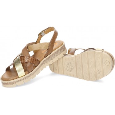 SANDALI PORRONET 2925 TAUPE_PLATINO