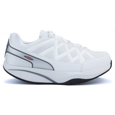 MBT SPORT 3 X SCARPE DONNA DONNA BLANCO